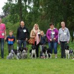 Nest Skip x Majka op de fokkersdag
